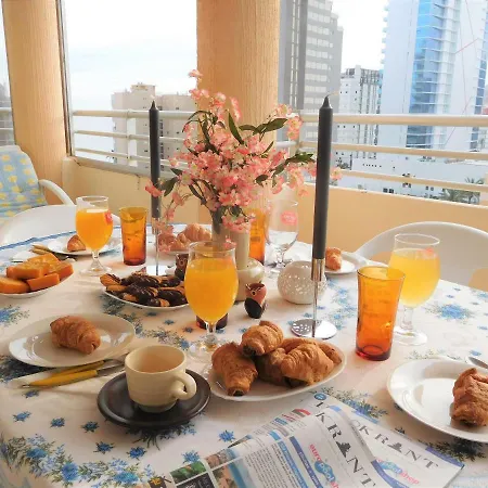 Sunny Beach Appartement Calpe