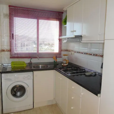 Sunny Beach Appartement Calpe